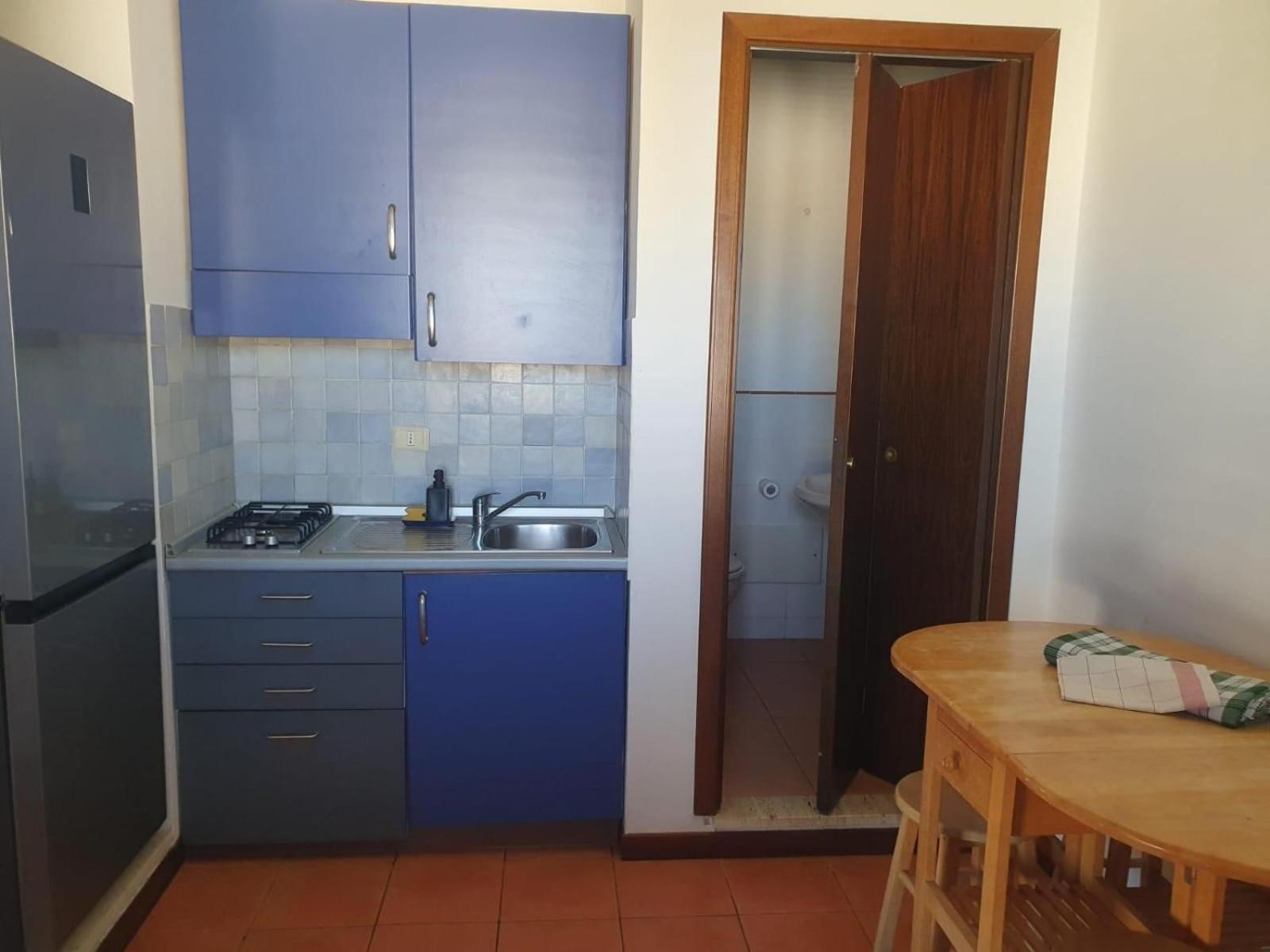 Casa Mare San Vito Lo Capo Apartment Exterior photo