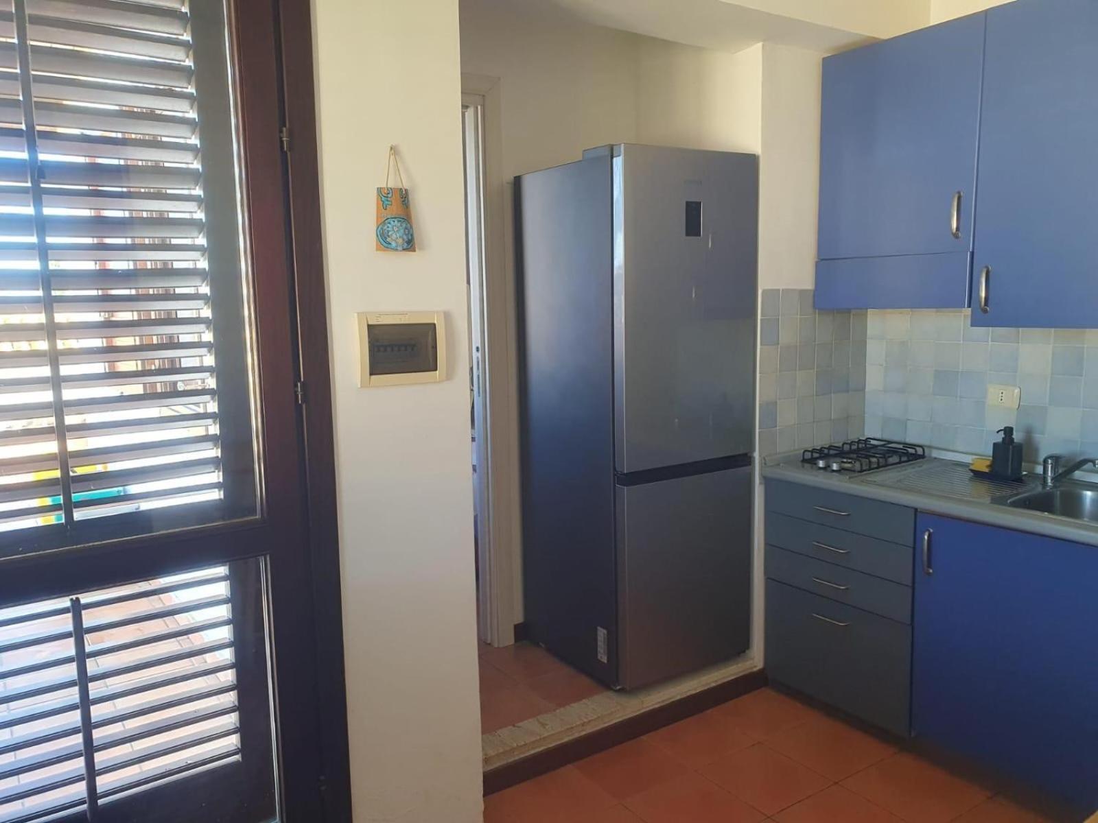 Casa Mare San Vito Lo Capo Apartment Exterior photo