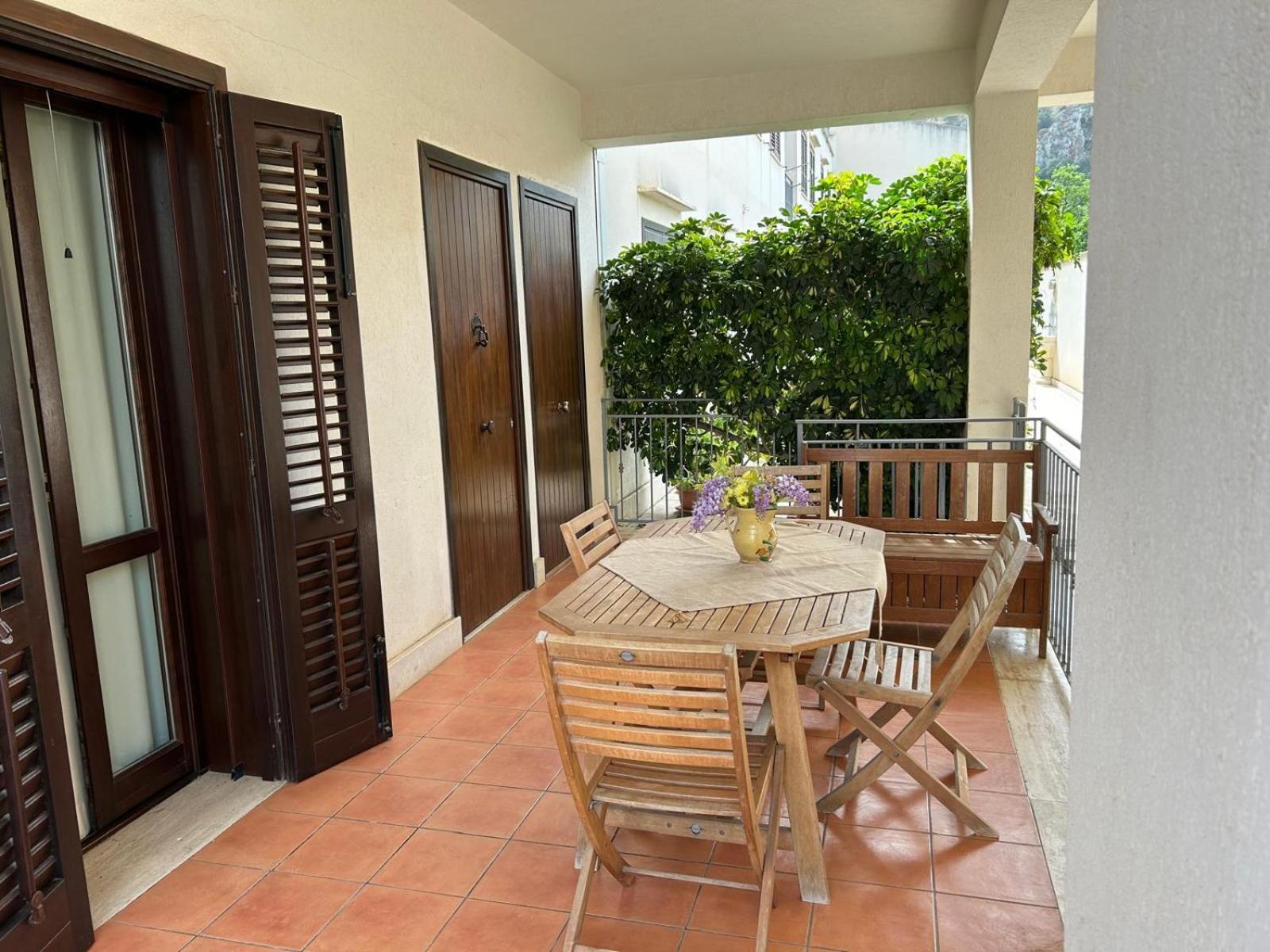 Casa Mare San Vito Lo Capo Apartment Exterior photo