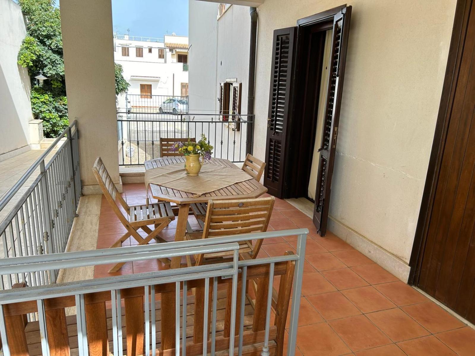 Casa Mare San Vito Lo Capo Apartment Exterior photo
