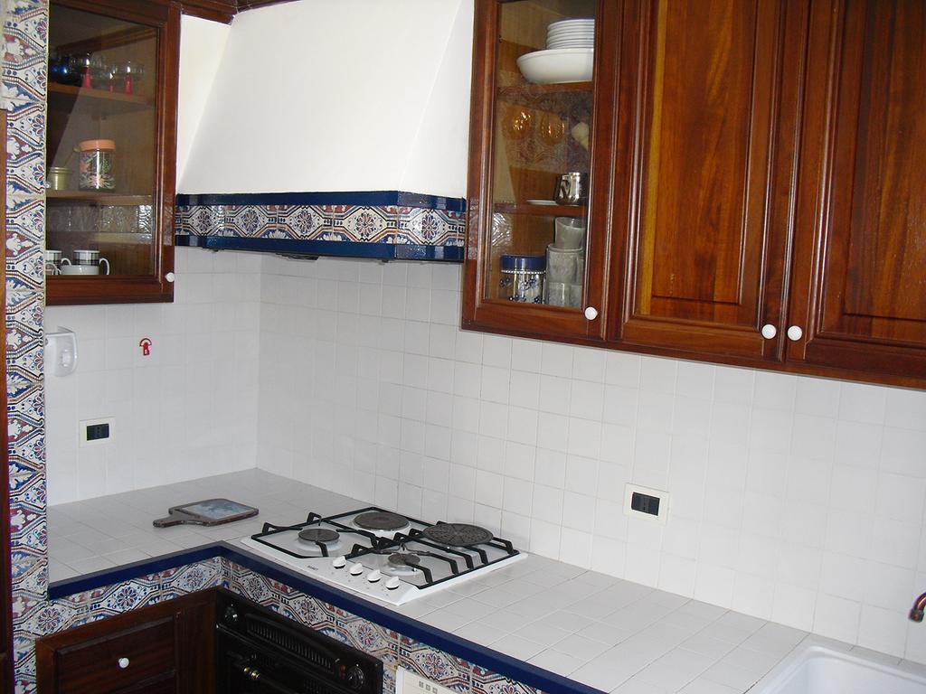 Casa Mare San Vito Lo Capo Apartment Exterior photo