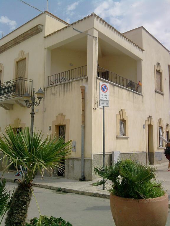 Casa Mare San Vito Lo Capo Apartment Exterior photo