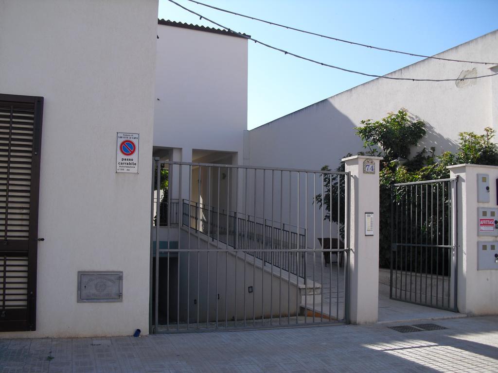 Casa Mare San Vito Lo Capo Apartment Exterior photo