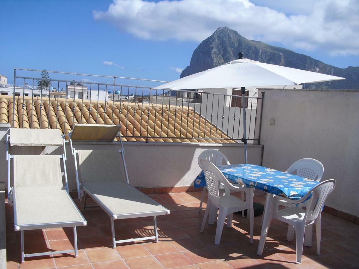 Casa Mare San Vito Lo Capo Apartment Exterior photo