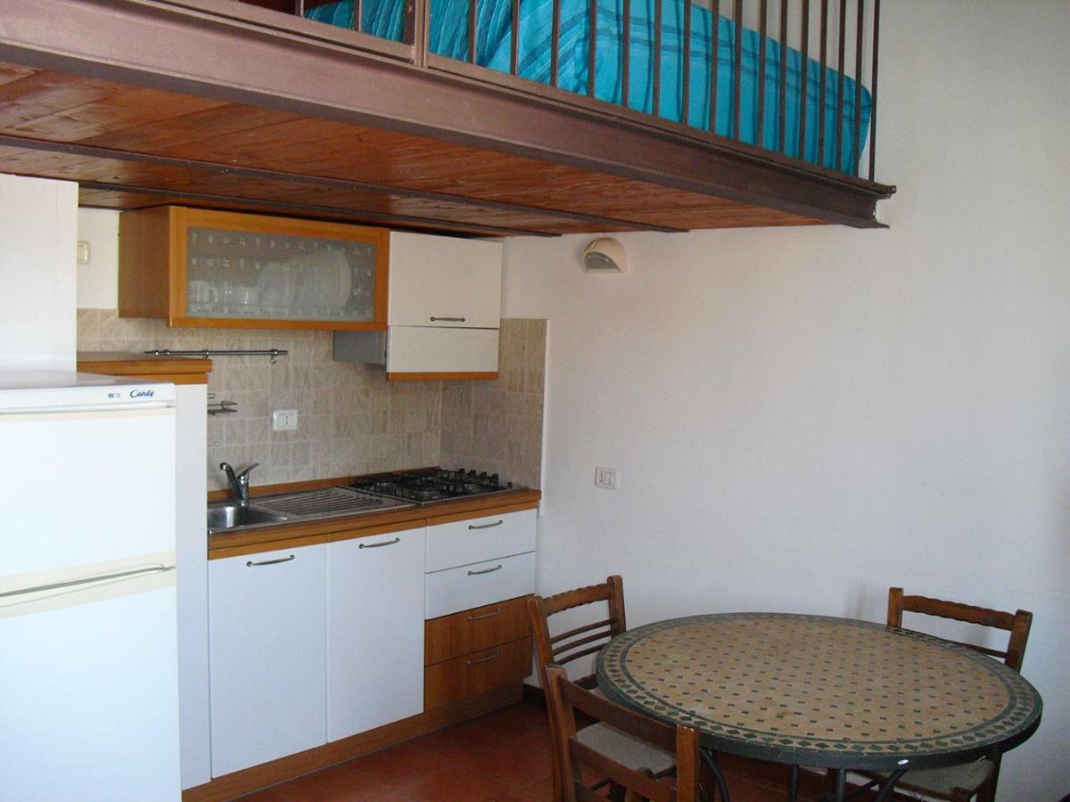 Casa Mare San Vito Lo Capo Apartment Exterior photo