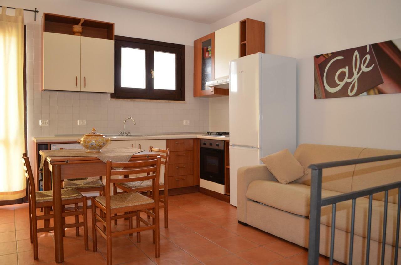 Casa Mare San Vito Lo Capo Apartment Exterior photo
